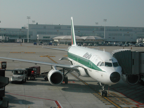 Alitalia : le grand retour sur la ligne Nice/Rome