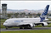 L'A380 décollera-t-il pour son 1er envol ce matin à Toulouse ?