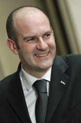 Toulouse Airport : C. Casabo devient DG du Radisson Blu Hotel