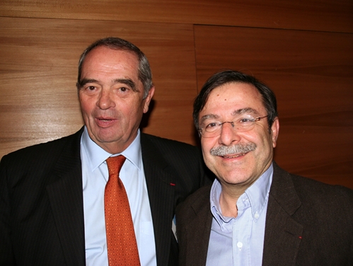Le tandem Colson-Cachin tient bon malgré le gros temps... Le tandem Colson-Cachin tient bon malgré le gros temps...