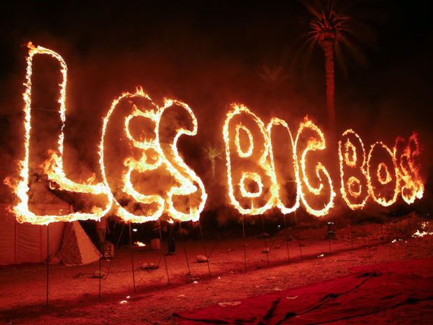 La ville de Marrakech a été, le temps d’un week-end, le théâtre d’un nouvel opus Les BigBoss (c) Jallal Seddiki NonStopProd