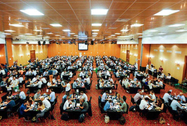 (c) Jallal Seddiki NonStopProd (c) Jallal Seddiki NonStopProd