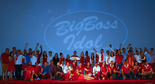 (c) Jallal Seddiki NonStopProd (c) Jallal Seddiki NonStopProd