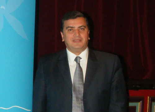 Borhane Ben Ali, directeur régional de l'office de tourisme tunisien