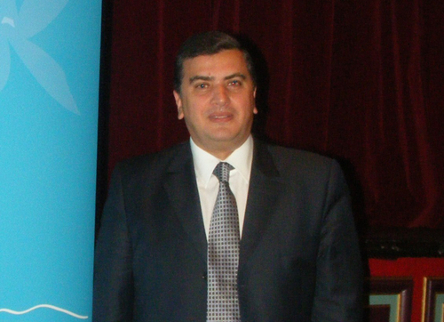 Borhane Ben Ali, directeur régional de l'office de tourisme tunisien Borhane Ben Ali, directeur régional de l'office de tourisme tunisien