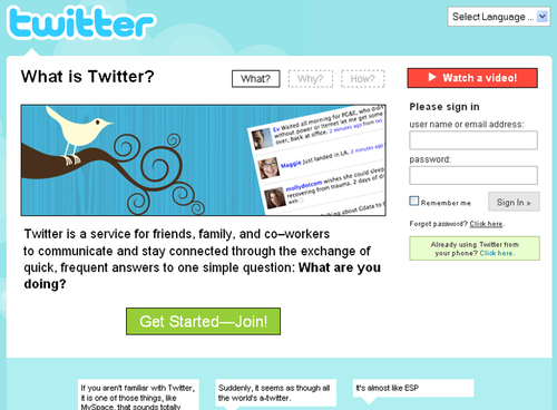 II. Twitter : des cas concrets de son utilisation en tourisme II. Twitter : des cas concrets de son utilisation en tourisme