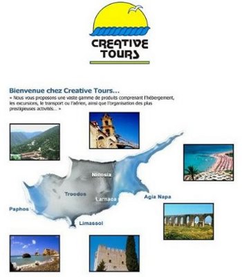 CREATIVE TOURS CREATIVE TOURS