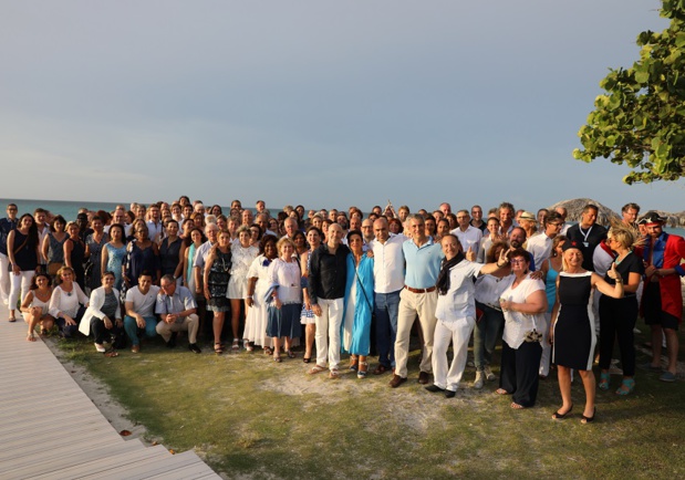 A la recherche du client perdu : tel était le thème de la 13e convention du réseau CEDIV, qui vient de se dérouler à Cuba - (c) RBT A la recherche du client perdu : tel était le thème de la 13e convention du réseau CEDIV, qui vient de se dérouler à Cuba - (c) RBT