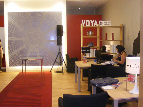 Nice Cap 3000 : Galeries Lafayette expérimente son nouveau concept d’agence Nice Cap 3000 : Galeries Lafayette expérimente son nouveau concept d’agence