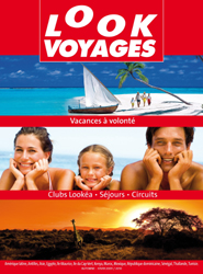 Look Voyages : le catalogue hiver est disponible en ligne Look Voyages : le catalogue hiver est disponible en ligne