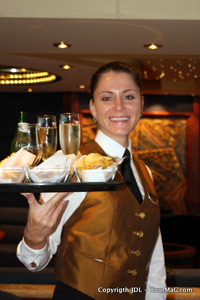 II - MSC Yacht Club : les hommes aux clés d'or à bord du MSC Splendida II - MSC Yacht Club : les hommes aux clés d'or à bord du MSC Splendida