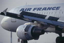 Air France-KLM  : trafic en baisse de 6,4% en juin 2009