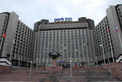 Le Pribaltiyskaya Le Pribaltiyskaya