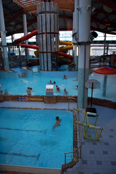 L'aqualand du Pribaltiyskaya L'aqualand du Pribaltiyskaya