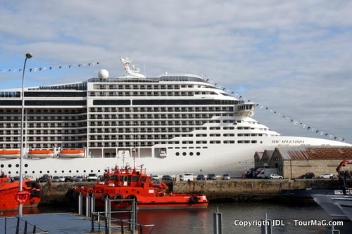 IV - Les capitales méditerranéennes au programme du MSC Splendida