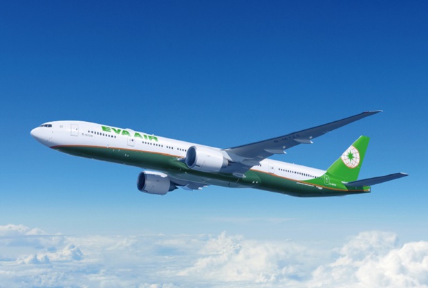 EVA Air, l’EVAsion au bout des ailes