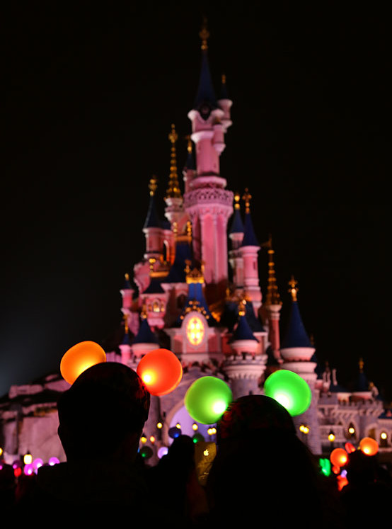 Euro Disney, la société qui exploite Disneyland Paris, ne sera plus cotée en bourse à partir de lundi 19 juin 2017 - Photo : Disneyland Paris
