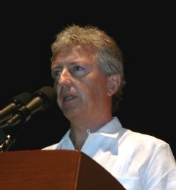 Bruno Galloir, président du dernier Congrès du SNAV à Mérida (Mexique) Bruno Galloir, président du dernier Congrès du SNAV à Mérida (Mexique)