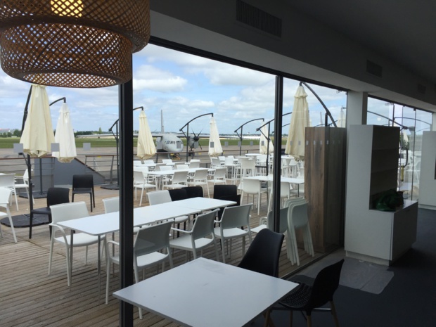 Chez Thalès © DR PG Tourmag Chez Thalès © DR PG Tourmag