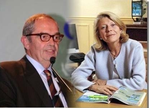 Classement : Georges Colson et M.-C. Chaubet (Fram), 310e fortune de France Classement : Georges Colson et M.-C. Chaubet (Fram), 310e fortune de France