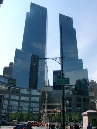 Le Time Warner Building Le Time Warner Building