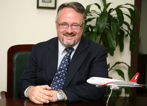 Air Arabia (Maroc) : Jason Bitter nommé Directeur Exécutif