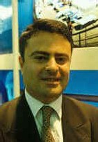 Yannis Vassilakopoulos, président de CroisiFrance Yannis Vassilakopoulos, président de CroisiFrance