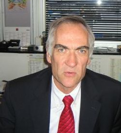 Denis Pollet, directeur de Voyages Auchan