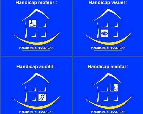Le Cantal a élaboré une brochure avec les sites accessibles aux différents handicaps Le Cantal a élaboré une brochure avec les sites accessibles aux différents handicaps