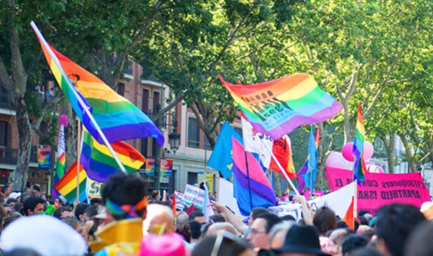 World Pride Madrid 2017 - DR World Pride Madrid 2017 - DR