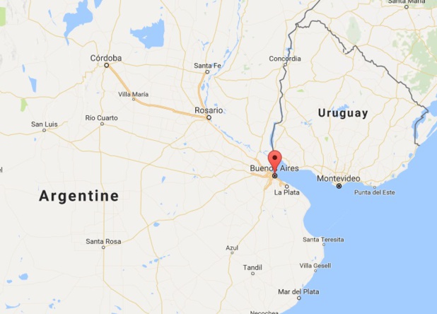 Argentine : +2,8% d'arrivées de touristes étrangers aux aéroports de Buenos Aires