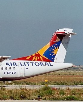 Air Littoral : le rideau est tombé Air Littoral : le rideau est tombé