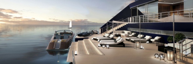 Ritz-Carlton va se lancer dans les croisières de luxe dès fin 2019 Ritz-Carlton va se lancer dans les croisières de luxe dès fin 2019