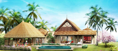 Plantation d’Albion : le Club Med inaugure sa première villa à l'Ile Maurice