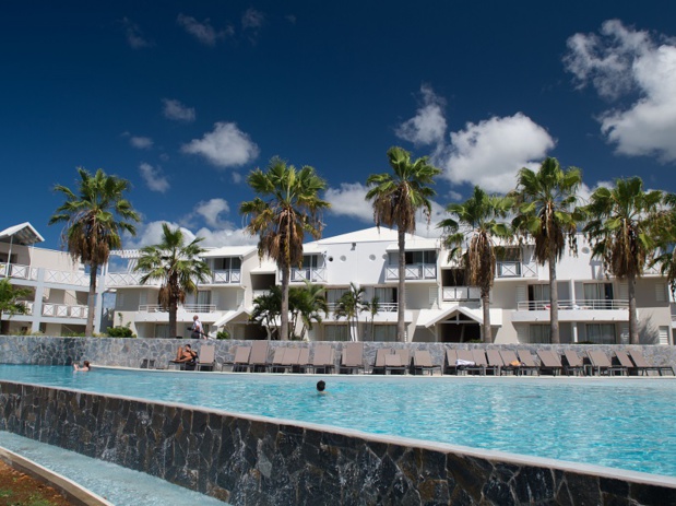 Hotel Amyris, à Sainte-Luce en Martinique - DR