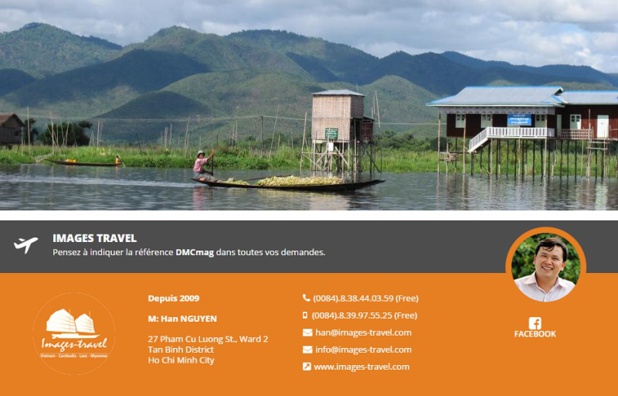 Images Travel réceptif Vietnam - DR Images Travel réceptif Vietnam - DR