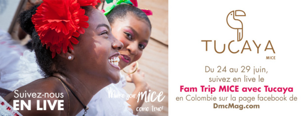 La Colombie ouvre les bras aux groupes et aux MICE La Colombie ouvre les bras aux groupes et aux MICE
