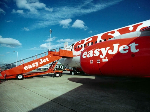 Easyjet : "Il y a encore trop de transporteurs low cost en Europe..."