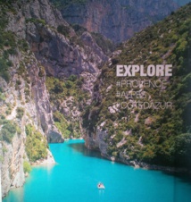 Top départ : le CRT Provence Alpes Côte d’Azur lance la saison estivale Top départ : le CRT Provence Alpes Côte d’Azur lance la saison estivale