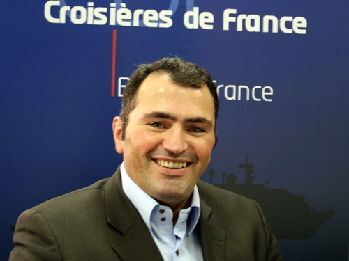 ''Entre Méditerranée 2008 et Méditerranée 2009, nous sommes déjà 20% au dessus de l’année dernière et il nous reste 3 mois de vente...'' ''Entre Méditerranée 2008 et Méditerranée 2009, nous sommes déjà 20% au dessus de l’année dernière et il nous reste 3 mois de vente...''