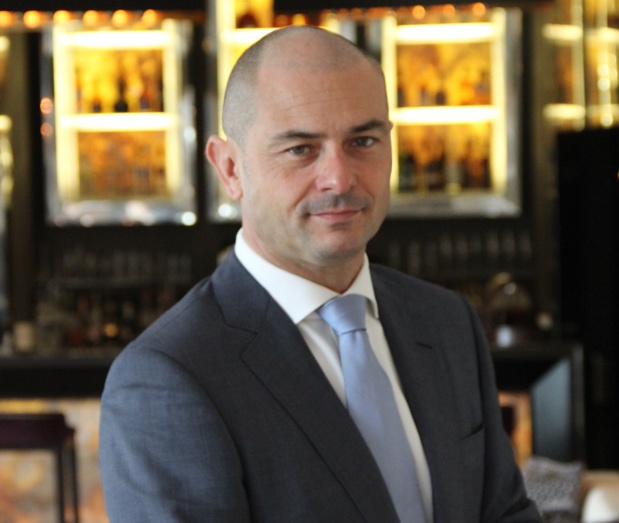 Maroc : Massimiliano Zanardi, nouveau directeur général du Mazagan Beach & Golf Resort