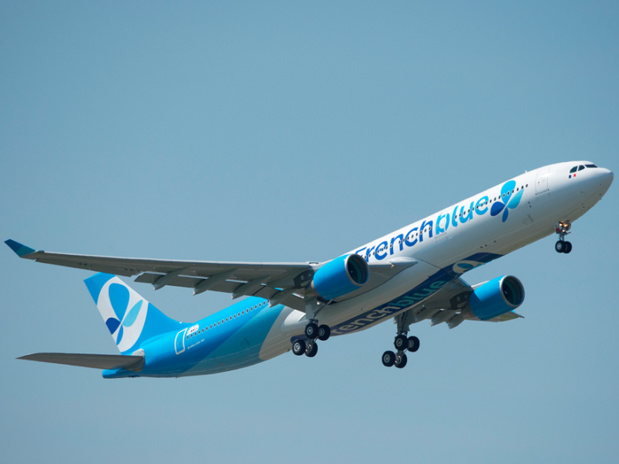 J Ai Teste Pour Vous Le Vol French Blue Entre La Reunion Et Paris