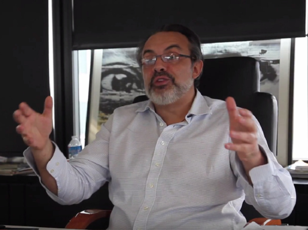 Jean-Pierre Nadir est le fondateur d'Easyvoyage - Photo DR Jean-Pierre Nadir est le fondateur d'Easyvoyage - Photo DR