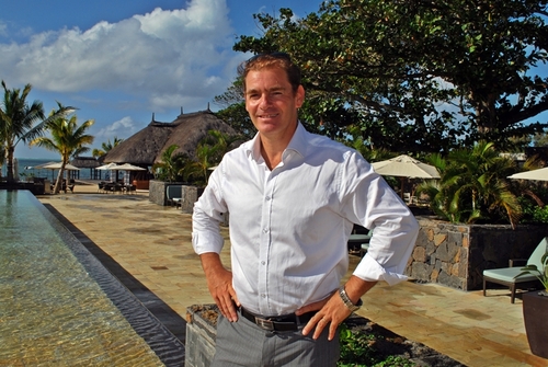 Anahita The Resort : P. Bruno, Sales & Marketing Director France et Europe du Sud Anahita The Resort : P. Bruno, Sales & Marketing Director France et Europe du Sud