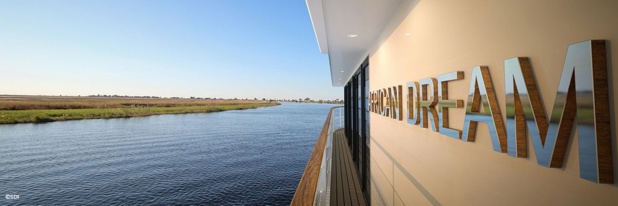 L'African Dream - Photo DR CroisiEurope L'African Dream - Photo DR CroisiEurope