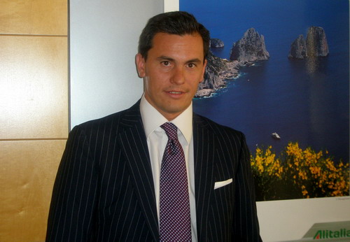 Lorenzo Donato, Directeur pour la France et la Suisse / A.L