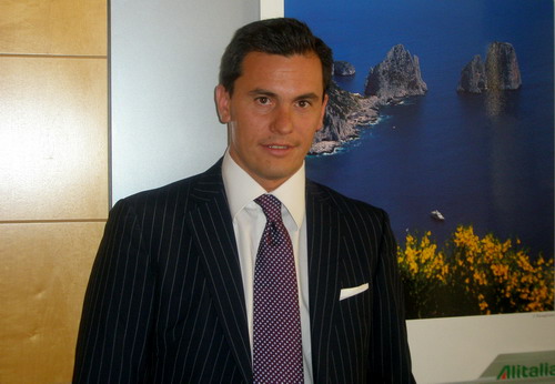Lorenzo Donato, Directeur pour la France et la Suisse / A.L Lorenzo Donato, Directeur pour la France et la Suisse / A.L