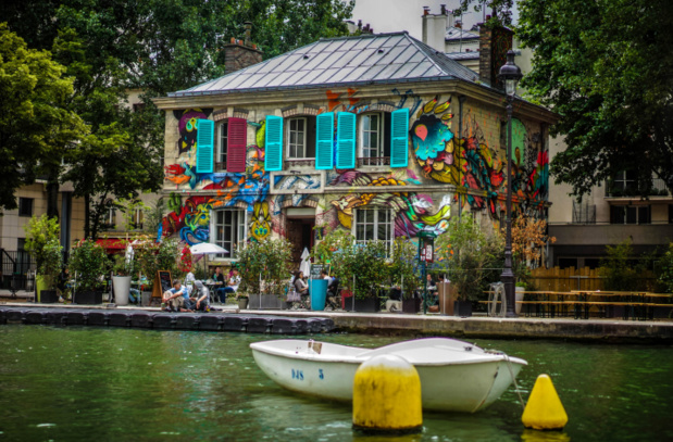 L'institut d'aménagement et d'urbanisme d'Île-de-France propose de renouveler l'offre touristique de la région - Photo : IAU IDF