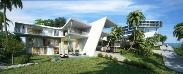 Le LUX* Bodrum compte 91 chambres et 19 résidences privées - Photo : LUX* Resorts & Hotels Le LUX* Bodrum compte 91 chambres et 19 résidences privées - Photo : LUX* Resorts & Hotels