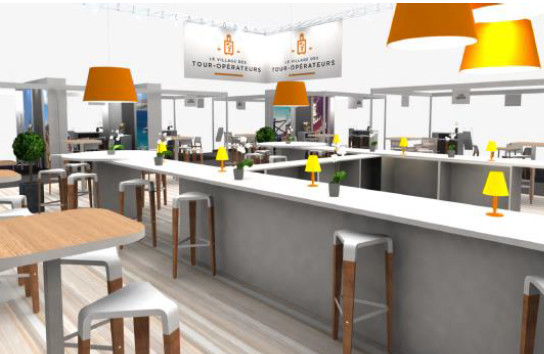 IFTM 2017 : 18 marques présentes au village des TO IFTM 2017 : 18 marques présentes au village des TO